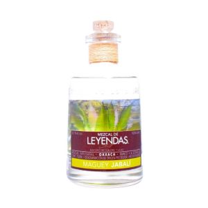 Mezcal De Leyendas Jabali